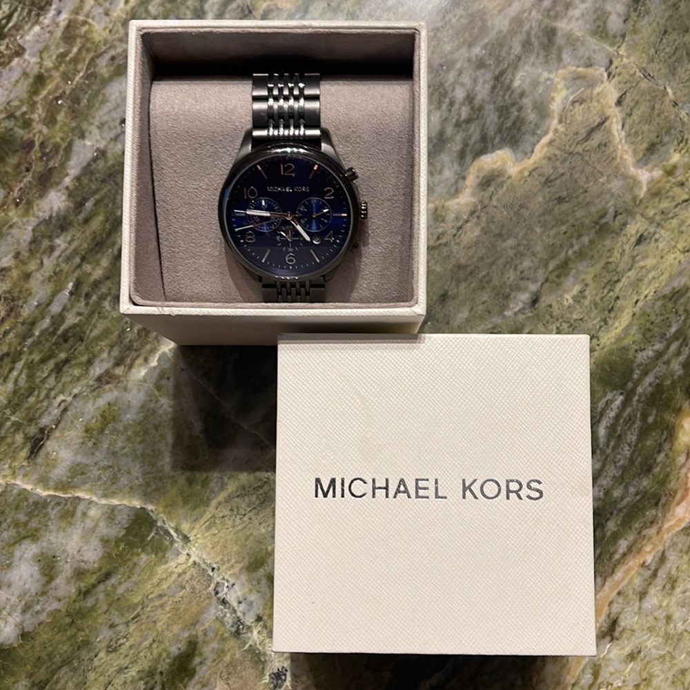 Nwt Michael Kors mk8639 watch